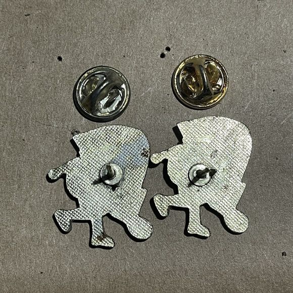 Vintage Tennis is #1 Enamel Lapel Hat Pin Bundle Set Lot - Picture 7 of 8